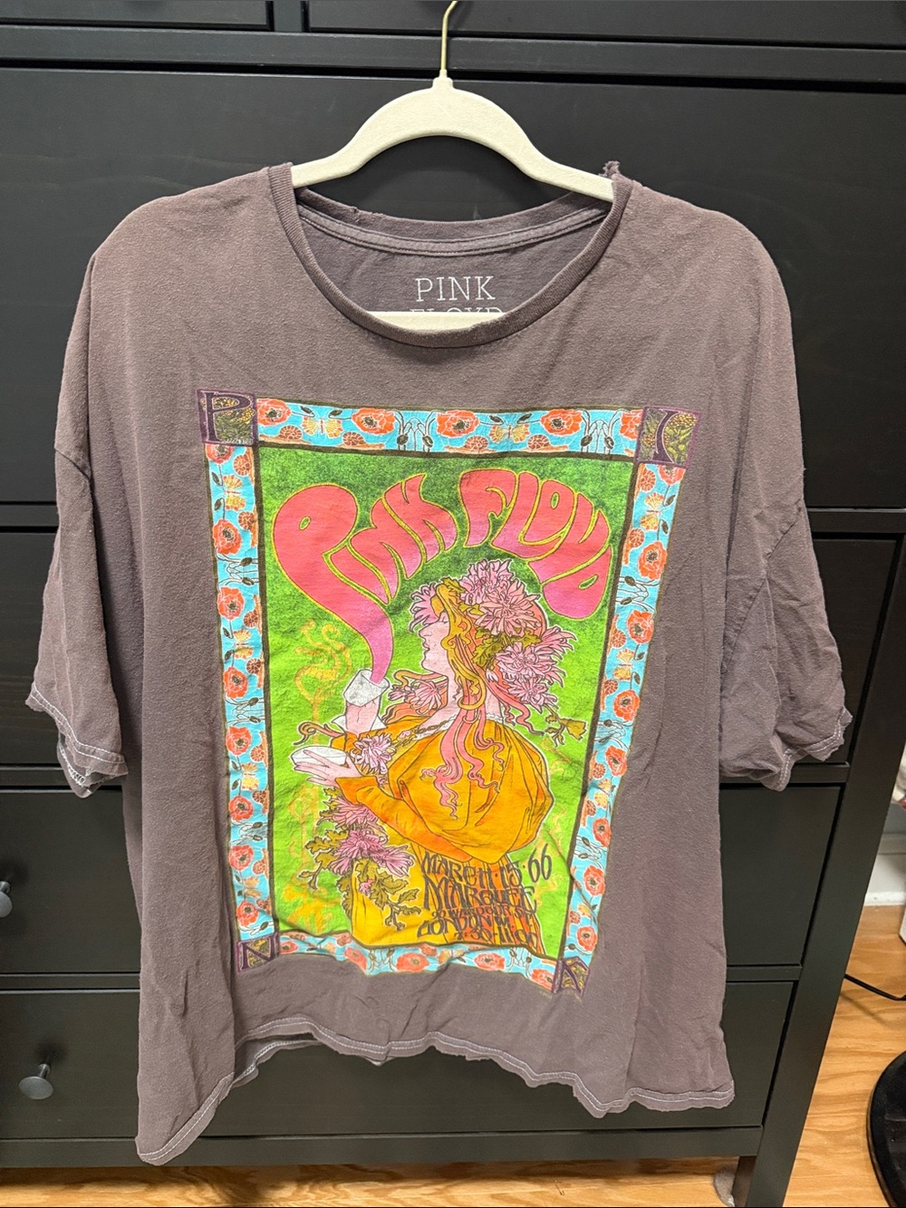 URBN Pink Floyd graphic tee!